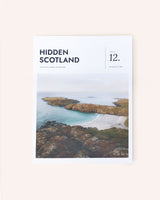 Hidden Scotland Magazine 12 Books / Magazines Hidden Scotland