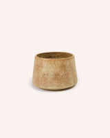 Stoneware Short Tumbler Toast