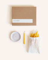 Tiny Taper Gift Set General Tiny Norah