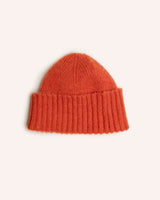 Catkin Hat – Rust Knitwear Hilary Grant