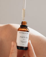 Gentle Face Oil - 10ml Beauty & Wellness Nathalie Bond