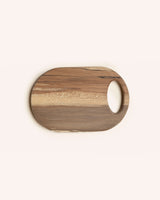 Scottish Spalted Beech Cutting Board Homeware WoodCraft by Eòghainn