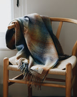 Lunan Throw - Bay Soft Furnishings The Isle Mill