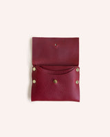 Beetroot Loux Wallet Accessories Kate Sheridan