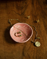 Chunky Buoy Pendant with Mini Barrel Accessories Heather McDermott