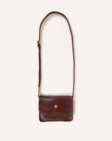 Papaya Mini Dot Bag Accessories Kate Sheridan