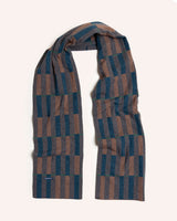 Small Scarf Garden – Hazelnut & Ink Knitwear Hilary Grant