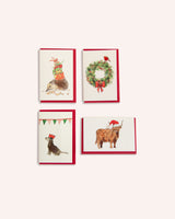 Mini Wool Greeting Card Cards Paper Sheep (formally Penny Lindop)
