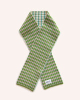 Boro Scarf - Matcha Green Accessories Rove Knitwear