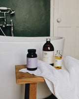 Detox Lavender Bath Salts Beauty & Wellness Laura Thomas Co