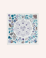 Wheel of the Year Riso Print Art María Poyato