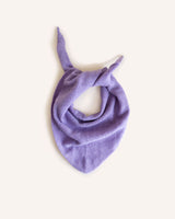 Neckerchief - Heather Knitwear Scarlet Knitwear