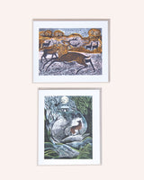 Christmas Greeting Card Selection 07 Cards Art Angels