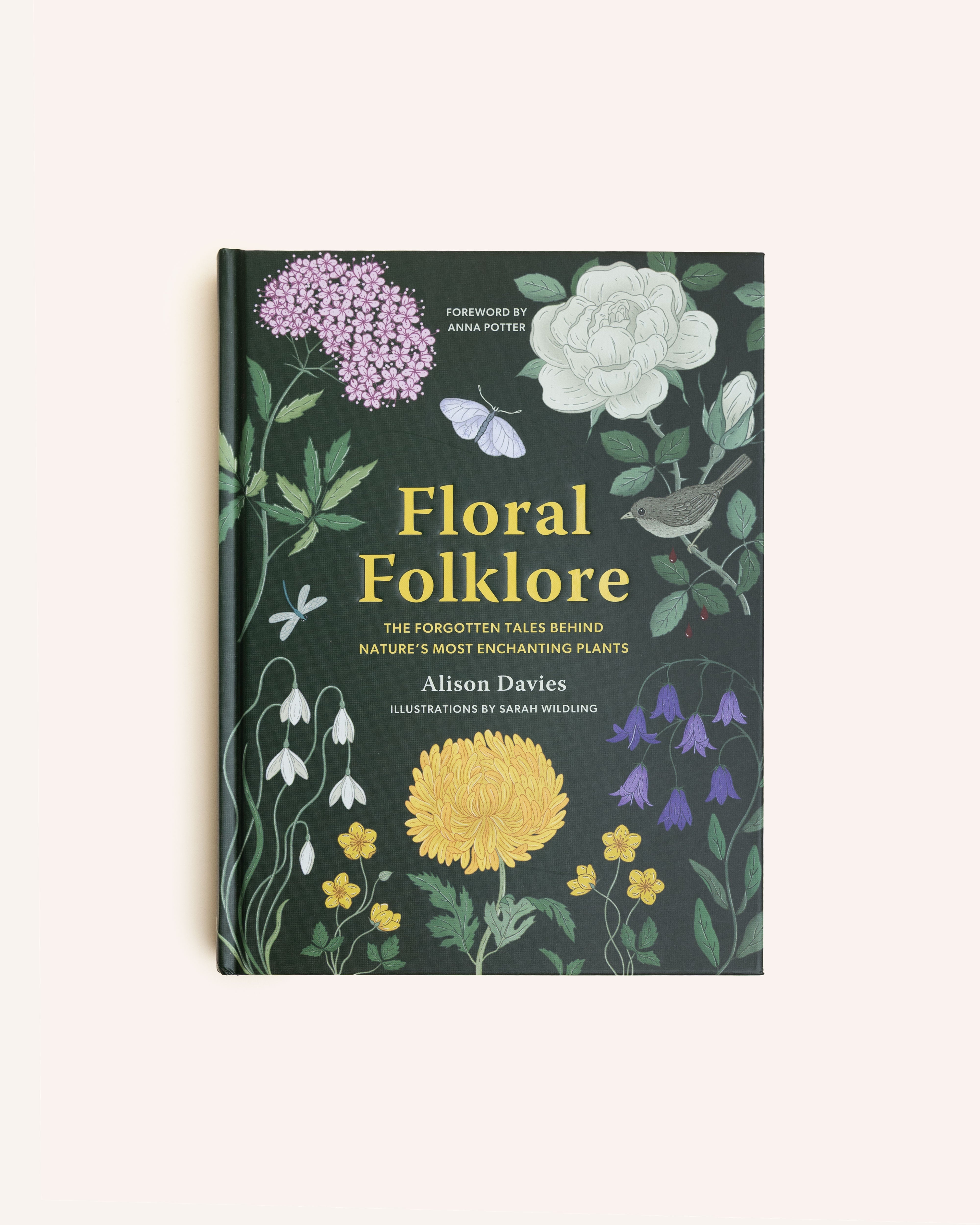 Floral Folklore Book – Òr