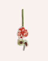 Geranium Hanging Tree Decoration Seasonal / Occasion Lappliq