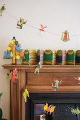 12 Days of Christmas Garland Homeware East End Press