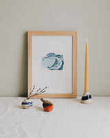 Stoneware Robin Gift Stoneware Birds