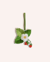Strawberry Hanging Tree Decoration Seasonal / Occasion Lappliq