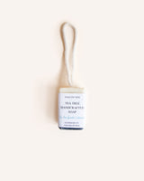 Soap on a Rope - Tea Tree Beauty & Wellness Half of Nine