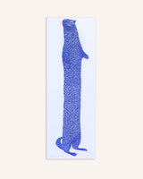 Long Otter Print Artwork Strangford