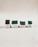Skye Bothy – Porcelain Green & Brown Homeware Catriona Archibald