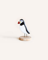 Glass Puffin Homeware Leona Stewart Glass