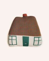 Cottage Cushion - Green Homeware Donna Wilson