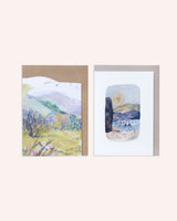 Land & Sea Greeting Cards