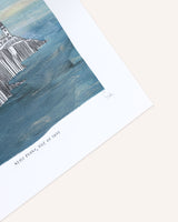 Neist Point Art Print Artwork David Fleck