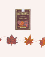 Autumn Leaves Garland Seasonal / Occasion East End Press