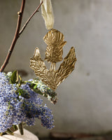 The Isle of Skye Embossed Tin Decoration Collection Homeware Megan Fatharly