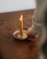 Candle Holder in Edinburgh Clay Homeware Emporium Julium