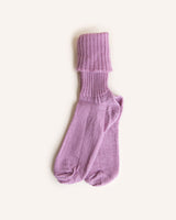 Mohair Socks - Pink Accessories Pairs Scotland
