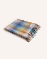 Lunan Throw - Bay Soft Furnishings The Isle Mill