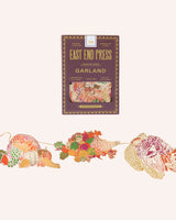 Thanksgiving Sewn Garland Seasonal / Occasion East End Press
