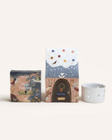 Figgy Pudding Christmas Cottage Gift Set Seasonal / Occasion St Eval Candle Company