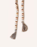 Wooden Beaded Garland General Bollywood Christmas