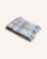 Lunan Throw - Shore Soft Furnishings The Isle Mill
