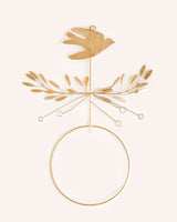 Bird Brass Mobile Homeware House Doctor