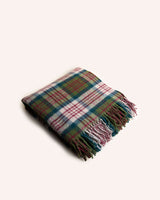 Tartan Throw – Thistleberry Homeware Tweedmill