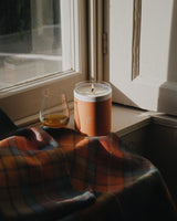 Island Whisky Candle Homeware Isle of Skye Candle
