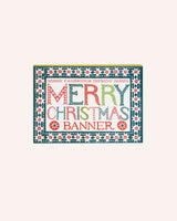 Merry Christmas Banner Seasonal / Occasion Cambridge Imprint