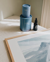 Scottish Bluebell Candle Homeware Isle of Skye Candle