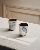 Heron Tumbler Homeware Ella Bua-In Ceramics