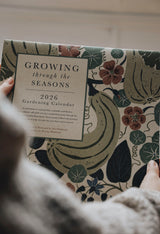 Growing Through the Seasons 2026 Calendar Homeware Isla Middleton Design Limited