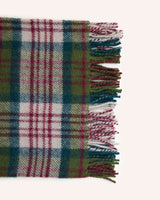 Tartan Throw – Thistleberry Homeware Tweedmill