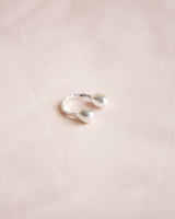 Seapod Ring Jewellery Jen Carter Pearson Silver