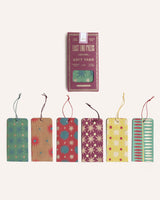 Festive Christmas Gift Tags Cards East End Press