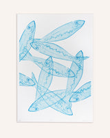 Quarter Crann Print Artwork Louisa Katherine Thomson Studio