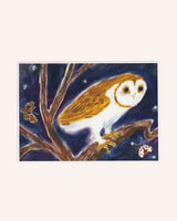 The Owl Service Print